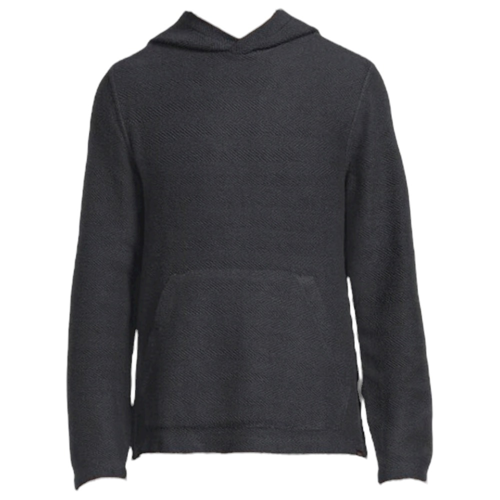 Faherty Mens XL Whitewater Hoodie Fjord Organic Cotton‎ NWT